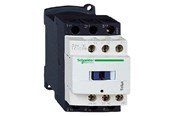 Sähkökeskustarvikkeet - Schneider Electric Tesys d contactor lc1d09bd 3p 9a ac-3 4kw@400v 1no+1nc aux contact 24v dc coil - LC1D09BD