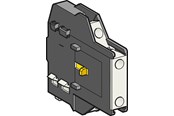 Sähkökeskustarvikkeet - Schneider Electric Contacts block - LAD8N11