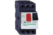Sähkökeskustarvikkeet - Schneider Electric Tesys gv moottorin sulakekatkaisija gv2me10 termomagneettinen 4-6.3a 2.2kw@400v icu100ka painonappi - GV2ME10