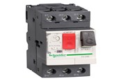 Sähkökeskustarvikkeet - Schneider Electric Tesys gv moottorin sulakekatkaisija gv2me07 termomagneettinen 1,6-2,5a 0,75kw@400v icu100ka painonappi - GV2ME07