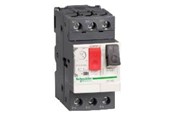 Sähkökeskustarvikkeet - Schneider Electric Tesys gv moottorin sulakekatkaisija gv2me03 termomagneettinen 0,4-0,63a 0,12-0,18kw@400v icu100ka painonappi - GV2ME04