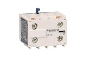 Sähkökeskustarvikkeet - Schneider Electric Aux-yhteyslohko - LA1KN11