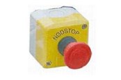 Painikkeet ja signaalilaitteet - Schneider Electric Emergency stop cont. box - XALK178GTH26