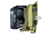 Painikkeet ja signaalilaitteet - Schneider Electric 24 v led illuminated pushbotton bod - ZB4BW0B11