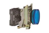 Painikkeet ja signaalilaitteet - Schneider Electric 25 v LED pilot light body - XB4BVB6