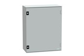 Kytkentärasiat ja -kotelot - Schneider Electric 7035 wm pol plm 530x430x200 - NSYPLM54G