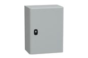 Kytkentärasiat ja -kotelot - Schneider Electric S3d glazed door.h400xw300xd200 - NSYS3D4320P