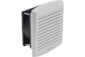 Kytkentärasiat ja -kotelot - Schneider Electric Fan with filter 85m³/h 230V AC - NSYCVF85M230PF
