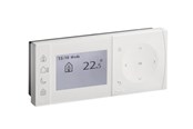 Lämmityksen säätö - Danfoss tpone-m huonetermostaatti - 087N7852