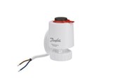 Liitostarvikkeet putkille - Danfoss twa-q 24v nc 1.2m cabel - 082F1602