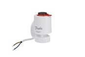 Liitostarvikkeet putkille - Danfoss twa-q 230v nc 1.2m cable - 082F1600