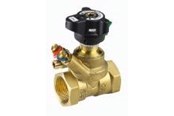 Liitostarvikkeet putkille - Danfoss msv-f2 manual presetting valves - 003Z4005