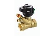 Liitostarvikkeet putkille - Danfoss msv-f2 manual presetting Venttiilit - 003Z4003