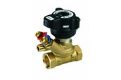 Liitostarvikkeet putkille - Danfoss msv-f2 manual presetting valves - 003Z4001