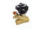Liitostarvikkeet putkille - Danfoss msv-f2 manual presetting valves - 003Z4002