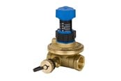 Liitostarvikkeet putkille - Danfoss asv-pv-4g automatic balancing valve 1/2 - 003Z5601