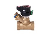 Liitostarvikkeet putkille - Danfoss asv-bd shut-off valve dn25 - 003Z4043
