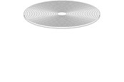 Kytkentärasiat ja -kotelot - Tabula Oven tiivisterulla l=20m - 220S5007