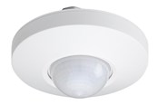Liiketunnistimet ja hämäräkytkimet - Niko-Servodan Motion detector 360° 230 v 9 m for flush-mounting box - 350-100111