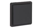 Sähkökytkimet - Niko-Servodan Splashproof surface-mounting switch 10 ax/250 vac with plug-in terminals excluding surface-mounting box Musta - 761-31605