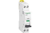 Sähkökeskustarvikkeet - Schneider Electric Acti9 automaattisulake 1P + N 4A 230V 6/10 kA C - A9P54604