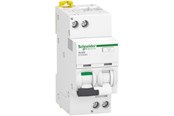 Sähkökeskustarvikkeet - Schneider Electric Acti9 combination circuit breaker icv40n 3p+n 10a C 30ma 6ka kl. A 36 mm - A9DC4610