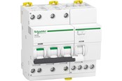 Sähkökeskustarvikkeet - Schneider Electric Acti 9 icv40n 3pn C 10a 30ma A rcbo - A9DC3710
