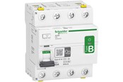 Sähkökeskustarvikkeet - Schneider Electric Acti9 iID - Residual Current Circuit Breaker - 4P - 63A - 500mA - B-SI type - A9Z66463
