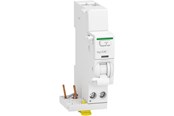 Sähkökeskustarvikkeet - Schneider Electric Acti9 vigi ic40 add on residual current modul 1 pol + nul 25a 30ma class A - A9Y80625