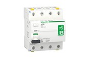 Sähkökeskustarvikkeet - Schneider Electric Rccb earth leakage protection 4p 40a 30ma b-class speciel design for ev-electrical Ajoneuvot charger ac/dc - A9Z51440