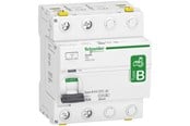 Sähkökeskustarvikkeet - Schneider Electric Rccb earth leakage protection 2p 25a 30ma b-class speciel design for ev-electrical Ajoneuvot charger ac/dc - A9Z51225