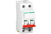 Sähkökeskustarvikkeet - Schneider Electric Acti9-kytkin isw 2p 40a 415vac 36mm - A9S65240