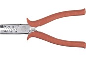 Työkalut sähkötöihin - Elpress Työkalu t2104 for end terminals 0.25-2.5 mm2 - 5110-002600