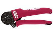 Työkalut sähkötöihin - Elpress Crimp Työkalu peb0116h for end terminals 0.14-16mm2 hexagonal - 5114-509300
