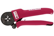 Työkalut sähkötöihin - Elpress Crimp Työkalu peb0116s for end terminals 0.14-16mm2 square - 5114-509100