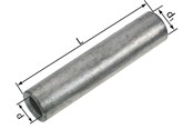 Liitostarvikkeet - Elpress DIN 46235 al connector as16re-din 16mm2 se/re - 3405-149000