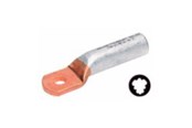 Liitostarvikkeet - Elpress DIN 46235 al/cu cable lug sector akk185-12din-pr 185mm2 sm m12 - 3406-140000