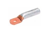 Liitostarvikkeet - Elpress DIN 46235 al/cu cable lug akk50-10din 50mm2 sm/rm m10 - 3406-124000