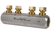 Liitostarvikkeet - Elpress Ruuviliitin sc240n - 7320-011600