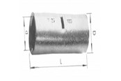 Liitostarvikkeet - Elpress Cu-putkiliitin kst35 35mm2 - 7303-105500