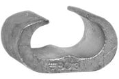 Maadoitus ja ylijännitesuoja - Elpress C-holkki c70-95 25-120/140-190 mm2 - 7309-300700