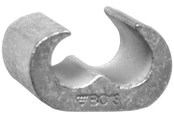Maadoitus ja ylijännitesuoja - Elpress C-holkki c50-70 25-95/95-145 mm2 - 7309-300600