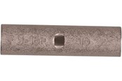 Liitostarvikkeet - Elpress Cu-tube connector ksf16 16mm2 - 7303-000800