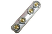 Liitostarvikkeet - Elpress Läpi liitin sc95r95s - 7320-011100