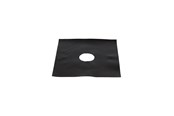 Katto ja julkisivu - Easy Flex Roofing Sabetoflex-kalvo, reikä 25 x 23,5 cm ø75-90 mm. - DSM075-090