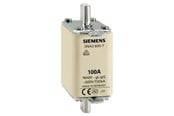 Sähkökeskustarvikkeet - Siemens Lv hrc fuse link 500v s.00 160 A 3na3836 - 3NA3836