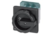 Sähkökeskustarvikkeet - Siemens Pääkytkin 63A/690V 400V/22kW 3LD2504-0TK51 - 3LD2504-0TK51