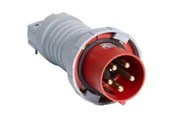 Erilaiset sähkötuotteet - ABB Plug 6h 125a ip67 3p+n+e 4125p6w - 2CMA166828R1000