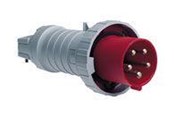 Erilaiset sähkötuotteet - ABB Pistoke 6h 63a ip67 3p+n+e 463p6w - 2CMA166798R1000