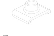 Kytkentärasiat ja -kotelot - Cubic Busbar-puristin m10 - 0062-0000